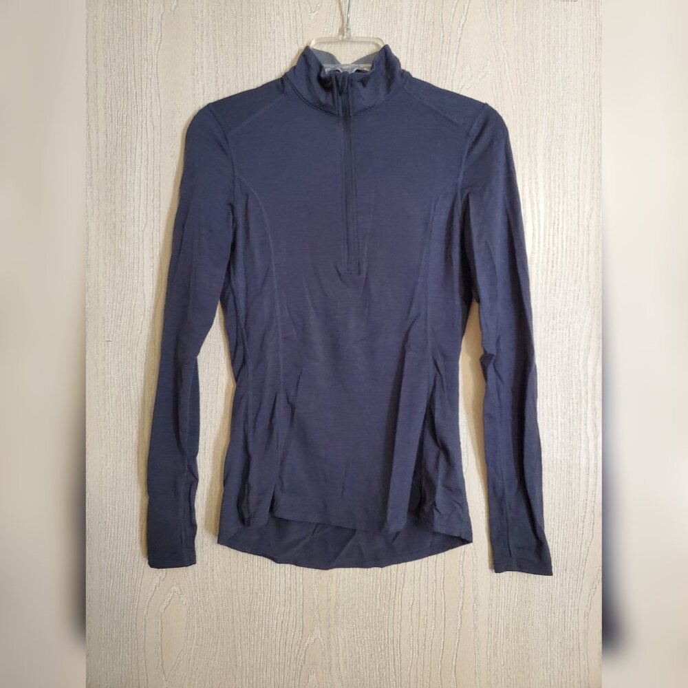 Stoic Merino Wool Quarter Zip Baselayer